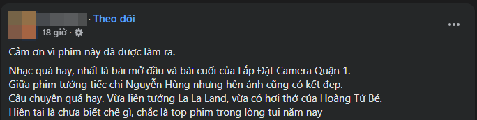 Tại sao phim Việt hay thế n&agrave;y đến b&acirc;y giờ mới chiếu: Đỉnh cao chữa l&agrave;nh đẹp h&uacute;t hồn, đảm bảo đ&aacute;ng từng đồng tiền v&eacute;- Ảnh 5.