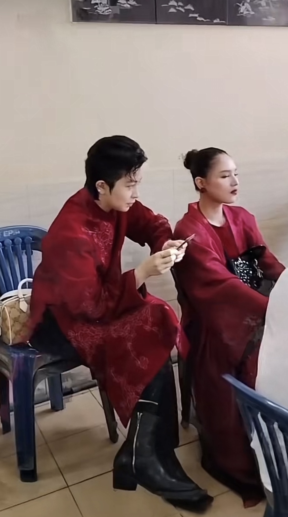 Xo&agrave;i Non li&ecirc;n tục đăng b&agrave;i t&acirc;m trạng, mối quan hệ với Gil L&ecirc; thế n&agrave;o?- Ảnh 7.