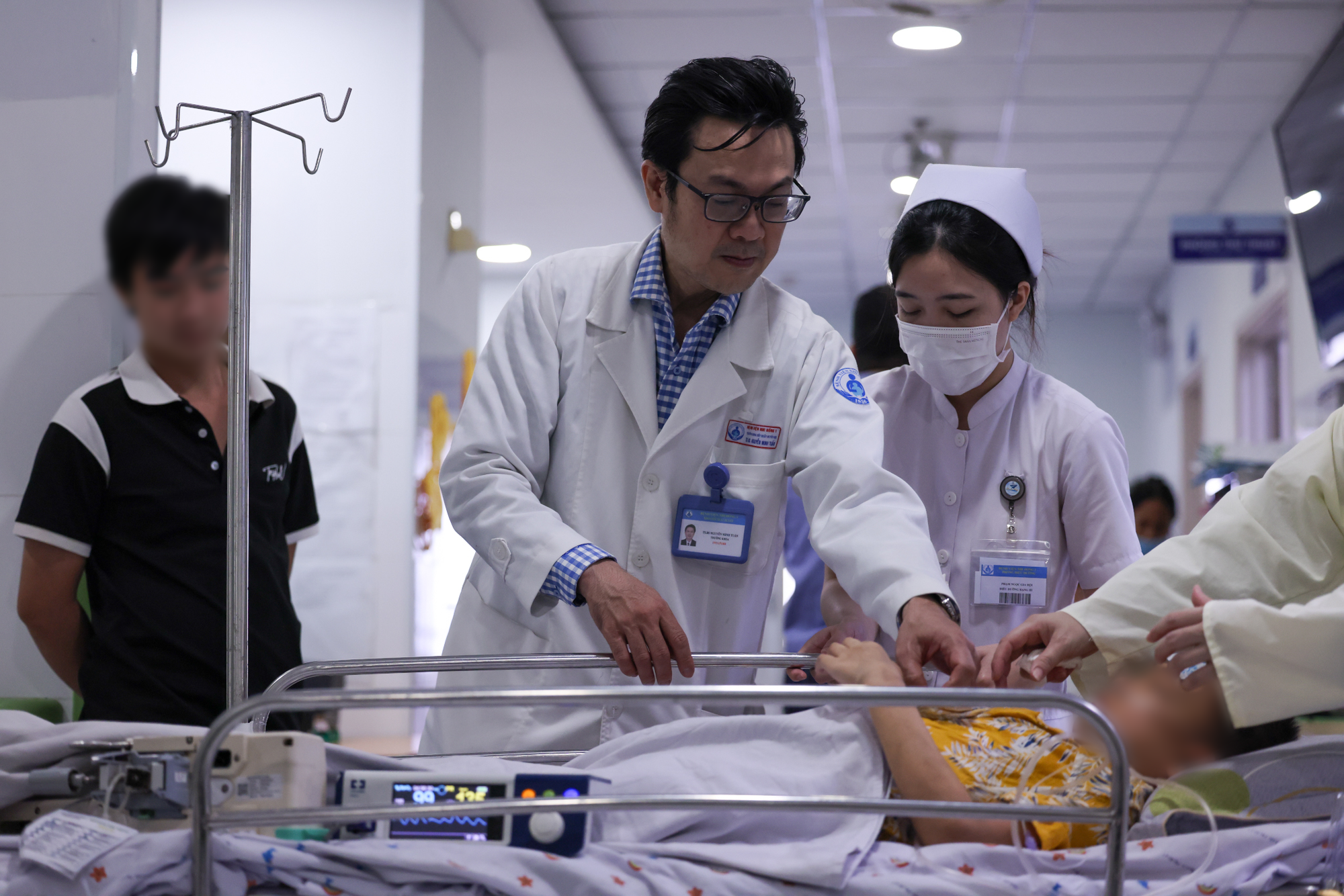 Một dịch bệnh b&aacute;o động đỏ sau Tết- Ảnh 2.