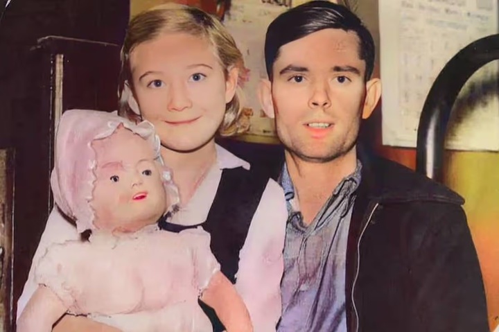 Đ&aacute;m cưới c&oacute; c&ocirc; d&acirc;u 9 tuổi l&agrave;m chấn động nước Mỹ, khiến luật ph&aacute;p thay đổi- Ảnh 1.