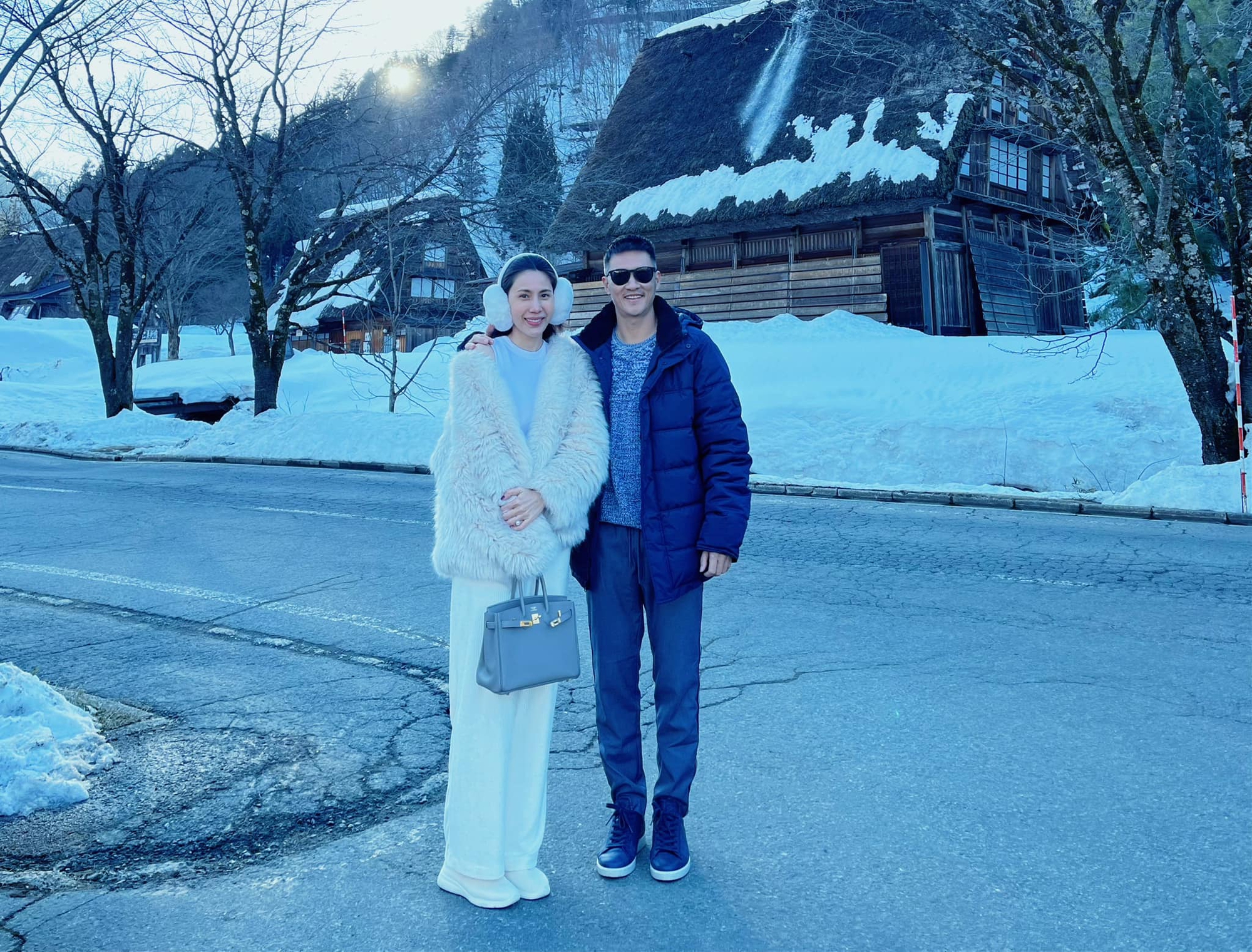 C&aacute;i Tết lạ của C&ocirc;ng Vinh - Thủy Ti&ecirc;n- Ảnh 7.