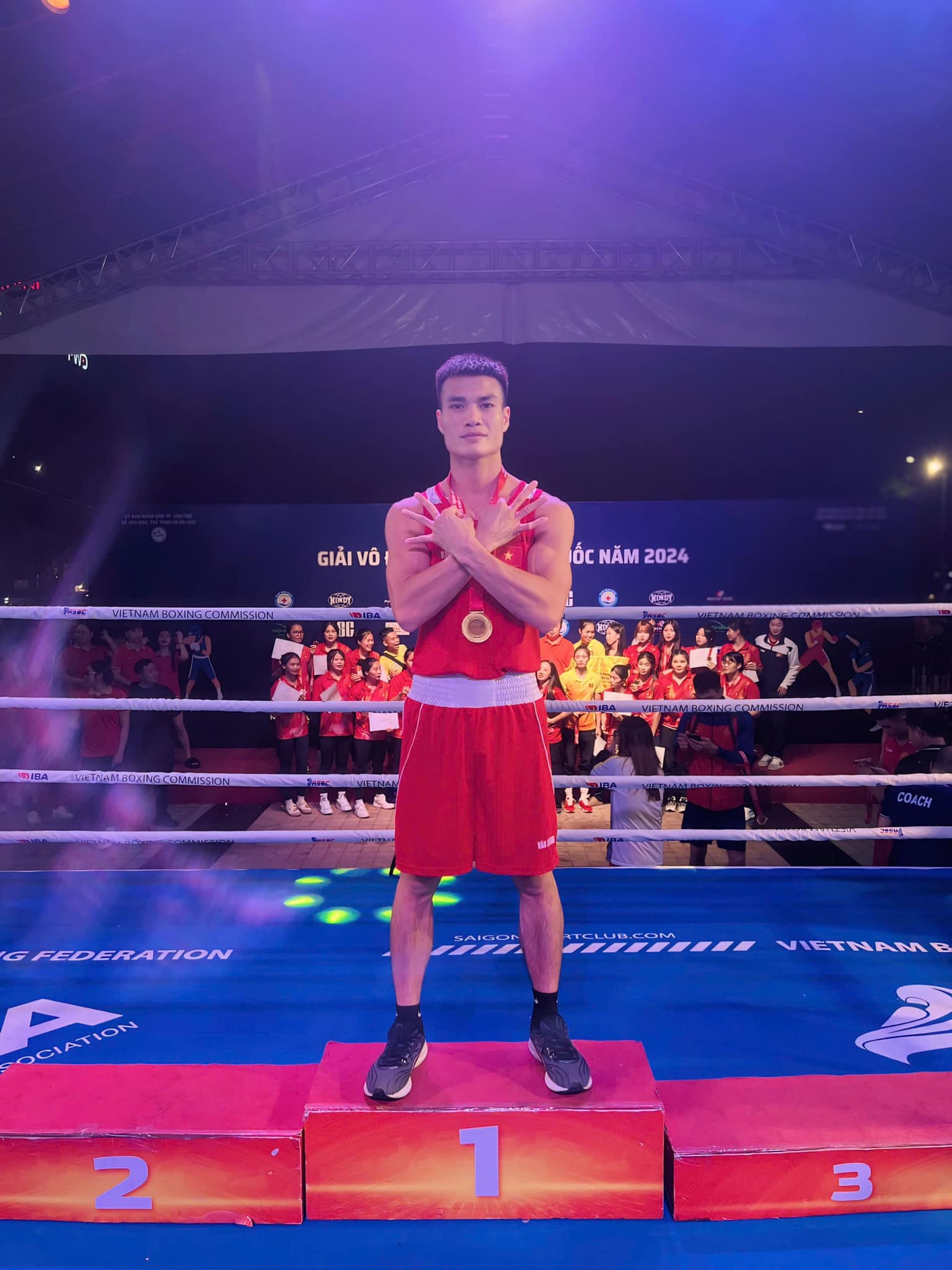 V&otilde; sỹ Olympic Nguyễn Văn Đương cưới vợ: 