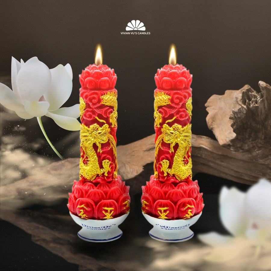 2 vật phẩm d&acirc;ng b&agrave;n thờ Rằm th&aacute;ng Gi&ecirc;ng đang "g&acirc;y sốt": Vừa sang trọng, thanh tịnh lại h&uacute;t t&agrave;i lộc vượng kh&iacute;- Ảnh 8.