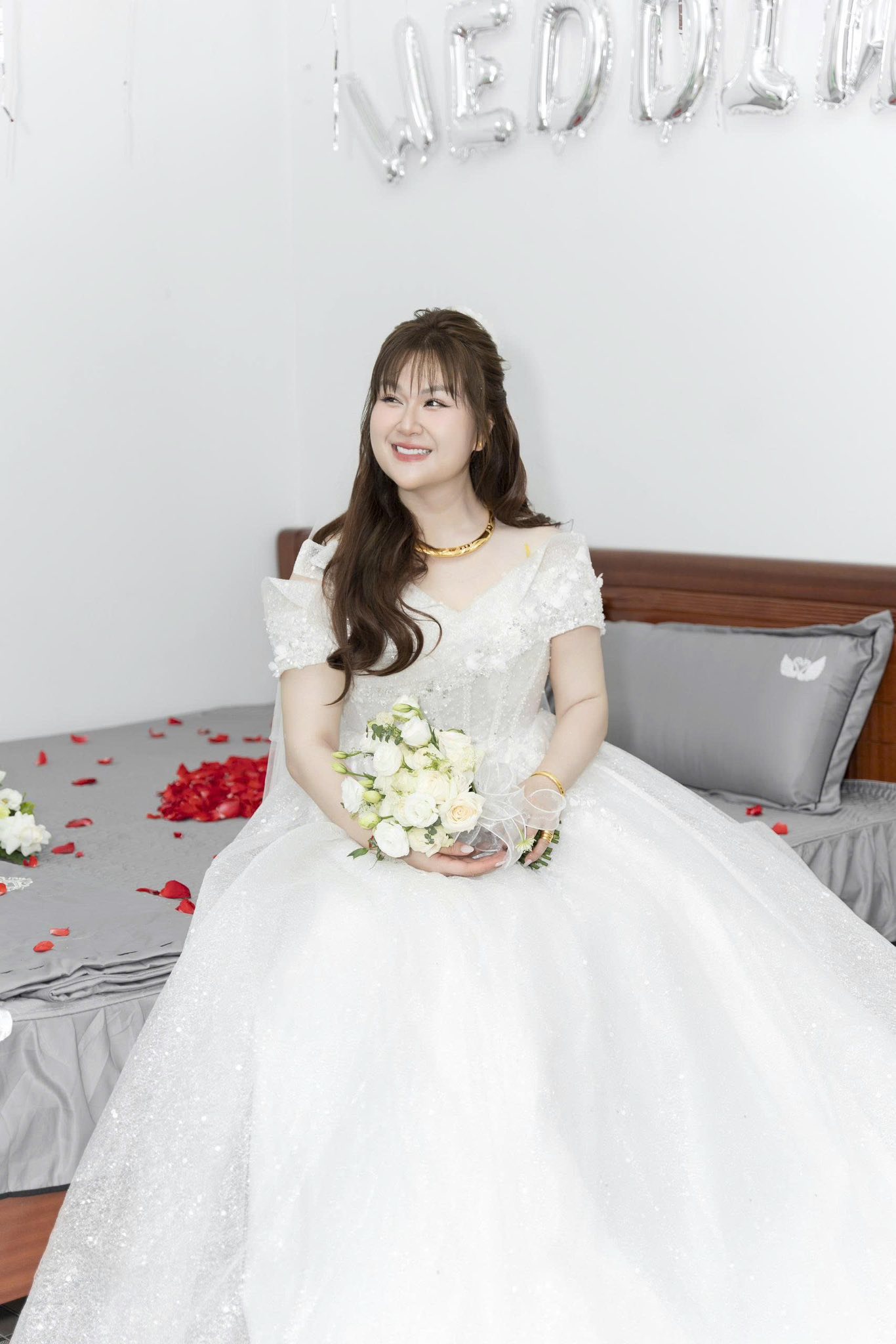 Kh&ocirc;ng nhận ra c&ocirc; g&aacute;i bị gh&eacute;t nhất Về Nh&agrave; Đi Con sau 7 năm: Giảm 57kg g&acirc;y sốc MXH, chỉ tiếc kh&ocirc;ng c&ograve;n đ&oacute;ng phim- Ảnh 2.