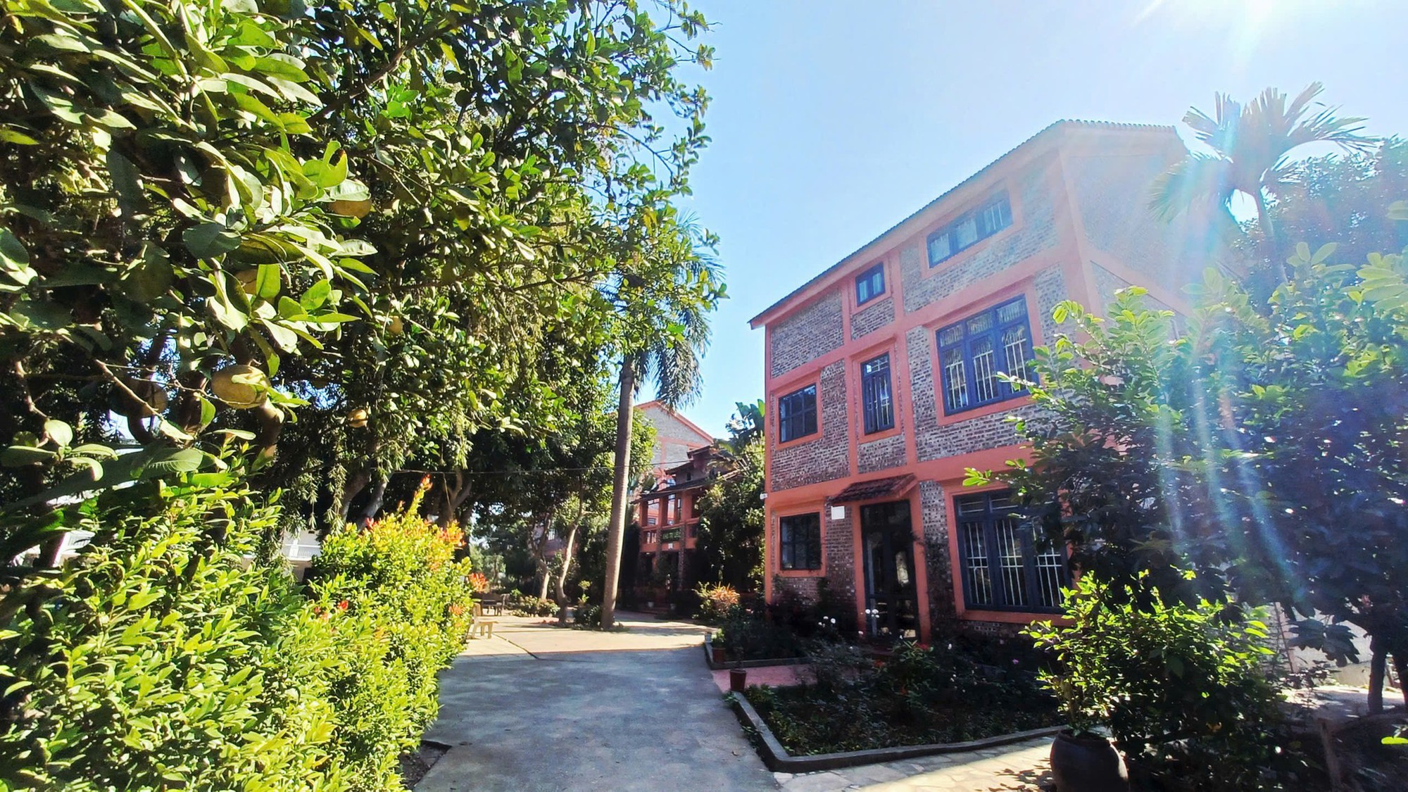 Một viện dưỡng l&atilde;o ở r&igrave;a H&agrave; Nội: Gần n&uacute;i Ba V&igrave;, c&oacute; ph&ograve;ng ở như căn hộ chung cư thu nhỏ- Ảnh 9.