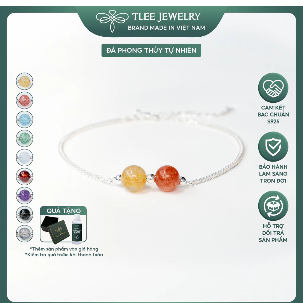 V&iacute;a Thần T&agrave;i 2026 kh&ocirc;ng mua được v&agrave;ng th&igrave; sắm ngay 8 mẫu v&ograve;ng phong thủy n&agrave;y để gi&uacute;p giữ lộc cả năm- Ảnh 7.