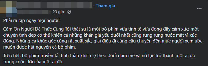 Tại sao phim Việt hay thế n&agrave;y đến b&acirc;y giờ mới chiếu: Đỉnh cao chữa l&agrave;nh đẹp h&uacute;t hồn, đảm bảo đ&aacute;ng từng đồng tiền v&eacute;- Ảnh 14.