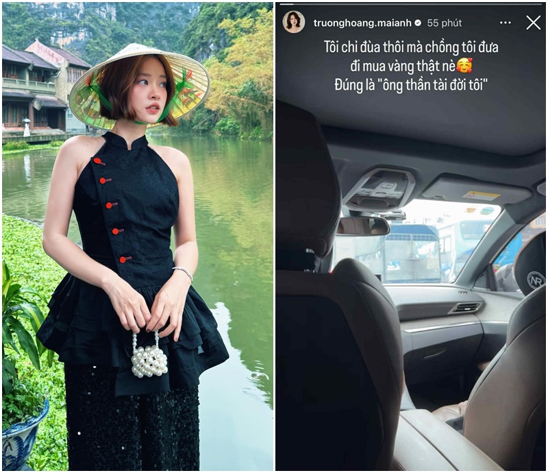 Người nổi tiếng, hot girl ở Việt Nam l&agrave;m g&igrave; m&agrave; GI&Agrave;U thế n&agrave;y?- Ảnh 5.