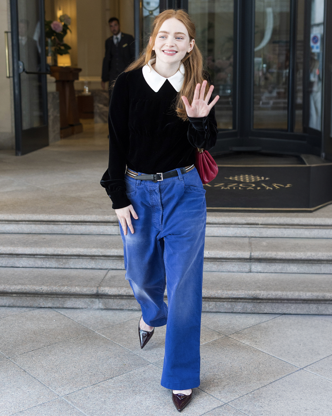 Mỹ nữ khiến MXH rung động suốt hơn 1 tuần qua: Ảnh chụp vội m&agrave; xinh đẹp tuyệt trần, style chuẩn qu&yacute; c&ocirc; thanh lịch- Ảnh 10.