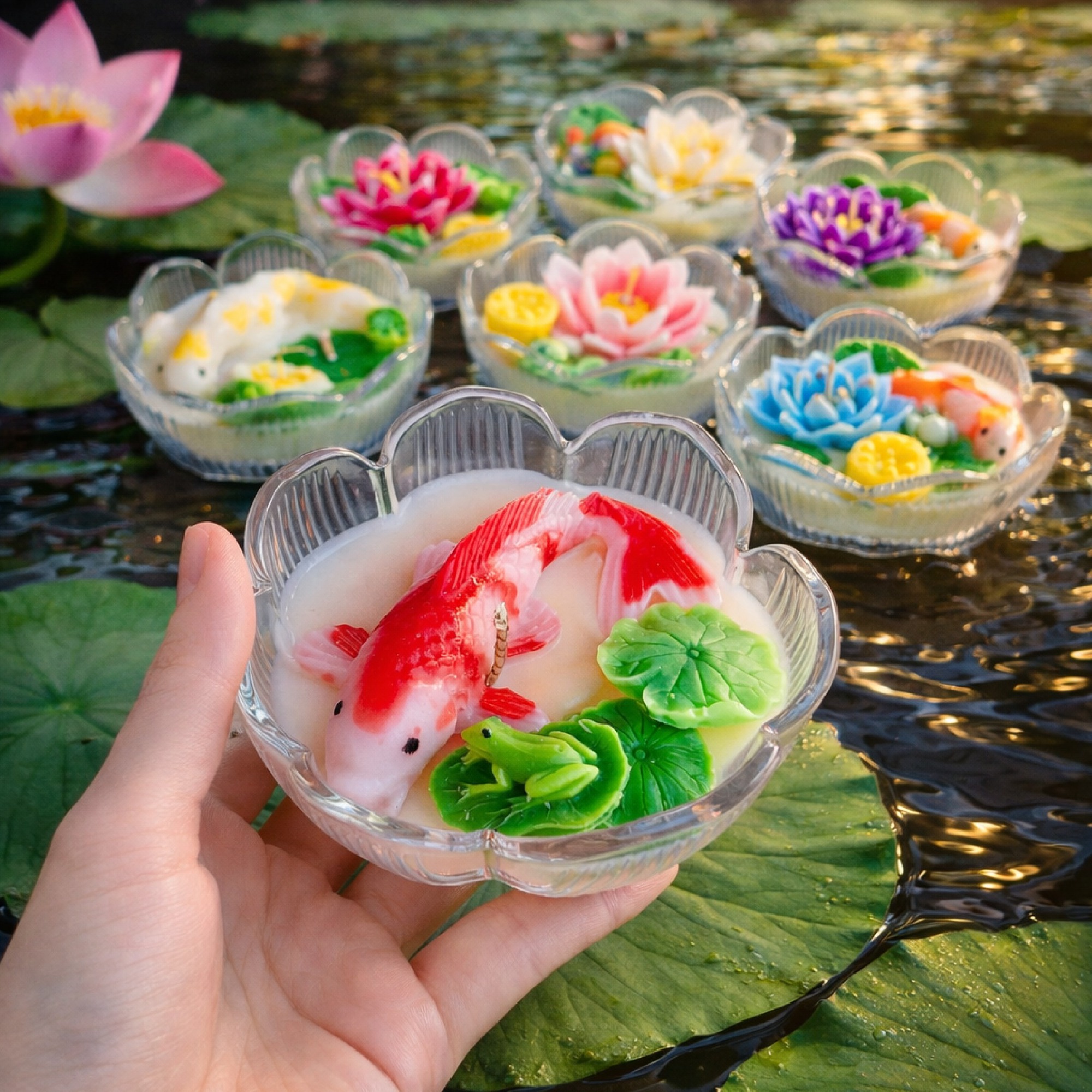 2 vật phẩm d&acirc;ng b&agrave;n thờ Rằm th&aacute;ng Gi&ecirc;ng đang "g&acirc;y sốt": Vừa sang trọng, thanh tịnh lại h&uacute;t t&agrave;i lộc vượng kh&iacute;- Ảnh 6.