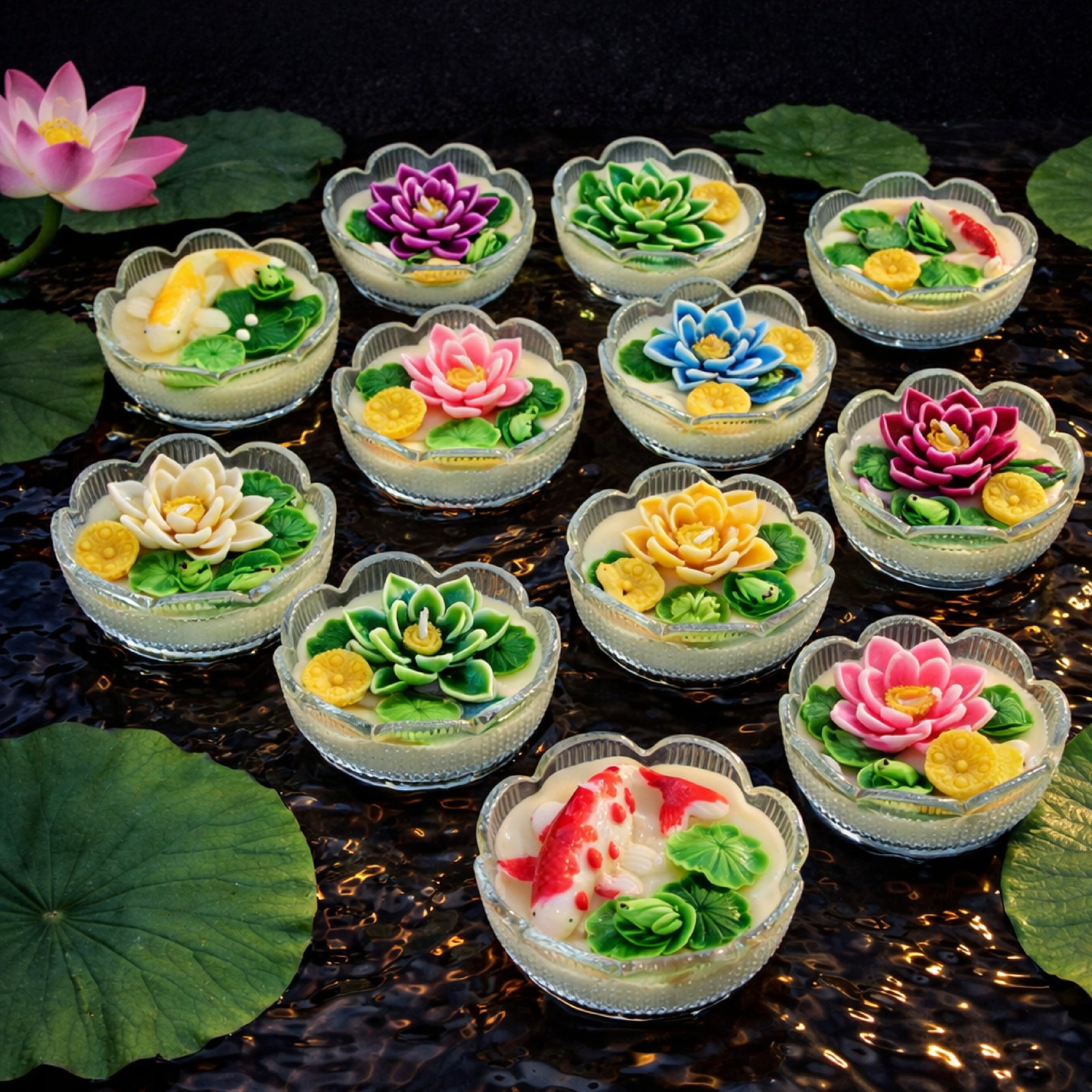 2 vật phẩm d&acirc;ng b&agrave;n thờ Rằm th&aacute;ng Gi&ecirc;ng đang "g&acirc;y sốt": Vừa sang trọng, thanh tịnh lại h&uacute;t t&agrave;i lộc vượng kh&iacute;- Ảnh 7.