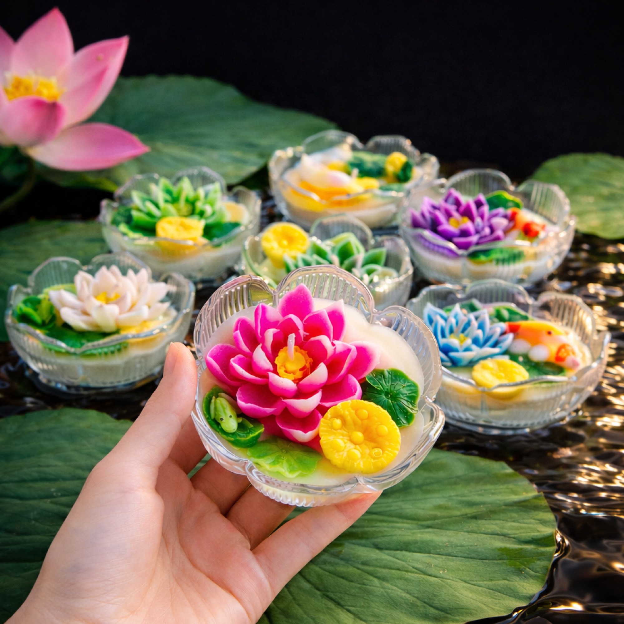 2 vật phẩm d&acirc;ng b&agrave;n thờ Rằm th&aacute;ng Gi&ecirc;ng đang "g&acirc;y sốt": Vừa sang trọng, thanh tịnh lại h&uacute;t t&agrave;i lộc vượng kh&iacute;- Ảnh 5.