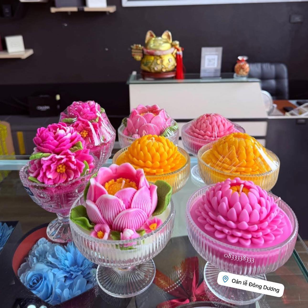 2 vật phẩm d&acirc;ng b&agrave;n thờ Rằm th&aacute;ng Gi&ecirc;ng đang "g&acirc;y sốt": Vừa sang trọng, thanh tịnh lại h&uacute;t t&agrave;i lộc vượng kh&iacute;- Ảnh 1.