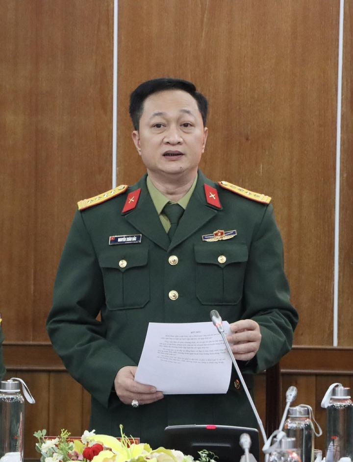 Hai NSND c&ugrave;ng t&ecirc;n Xu&acirc;n Bắc: Người l&agrave; Cục trưởng, người l&agrave; Đại t&aacute; qu&acirc;n đội- Ảnh 4.