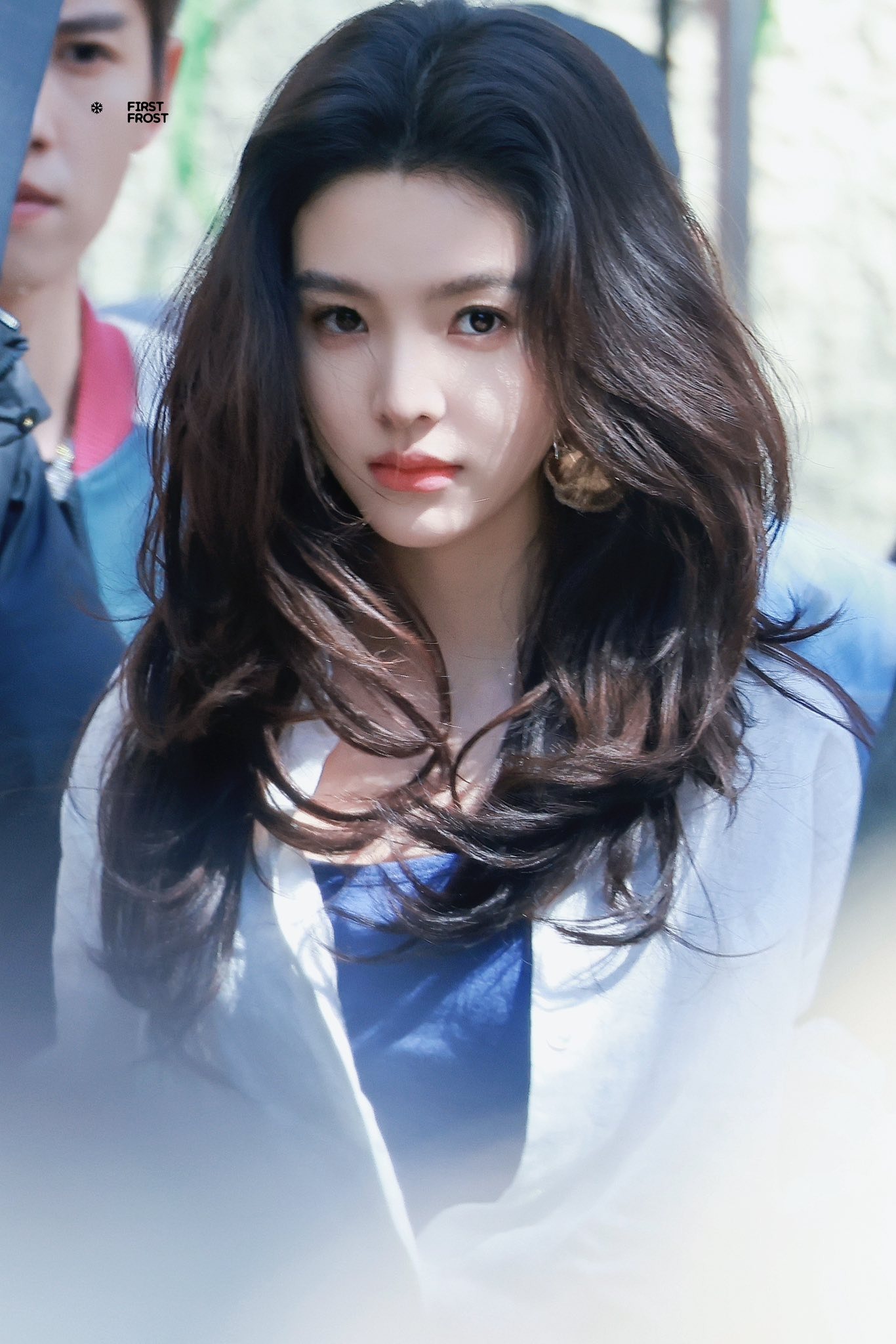 Mỹ nh&acirc;n khiến cả ch&acirc;u &Aacute; rung động: Mắt long lanh như nước xu&acirc;n, mặt kiều diễm tho&aacute;t tục, style ng&agrave;y c&agrave;ng l&ecirc;n hương- Ảnh 3.