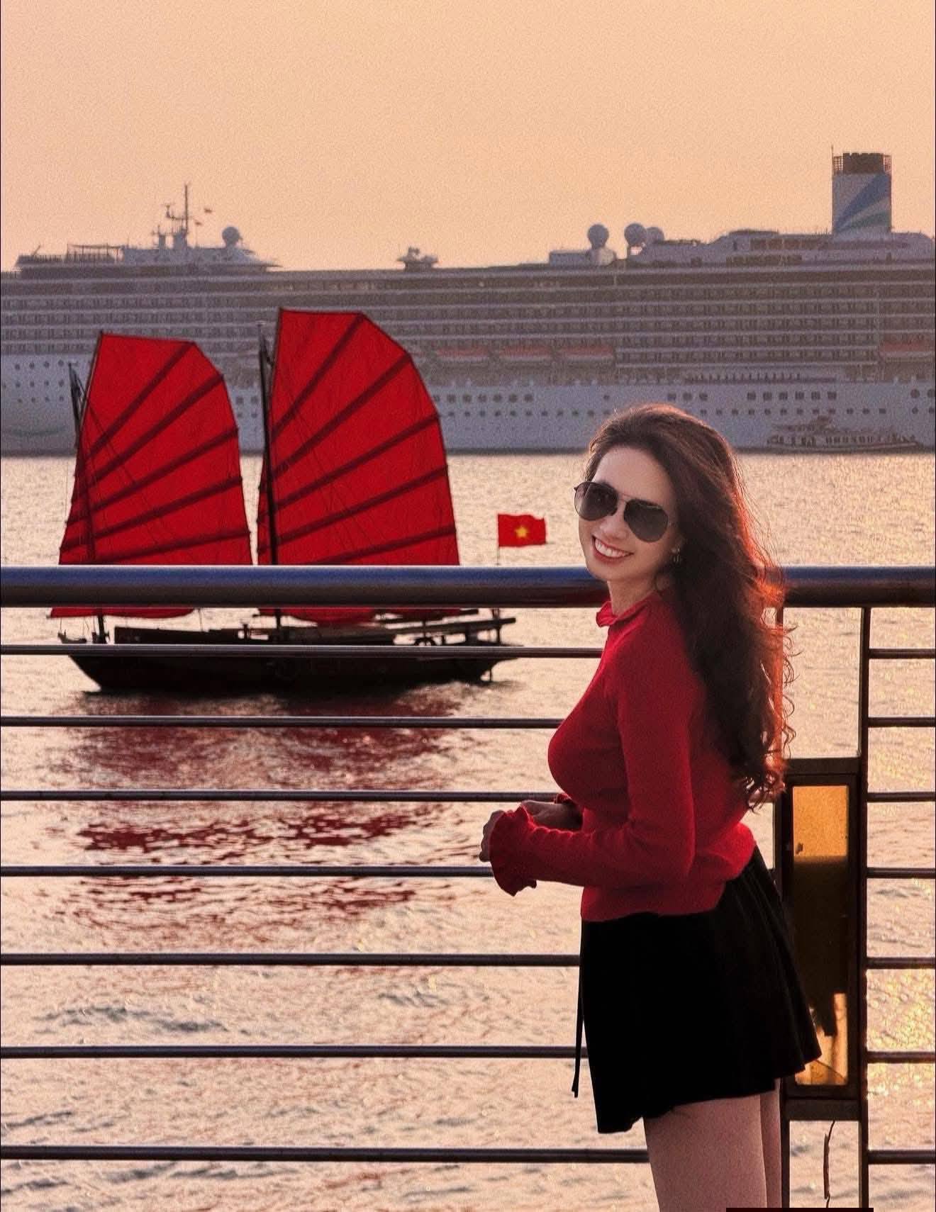 Ch&iacute;nh thức: Tạm dừng hoạt động của thuyền buồm đỏ ven bờ vịnh Hạ Long, l&yacute; do l&agrave; g&igrave;?- Ảnh 3.