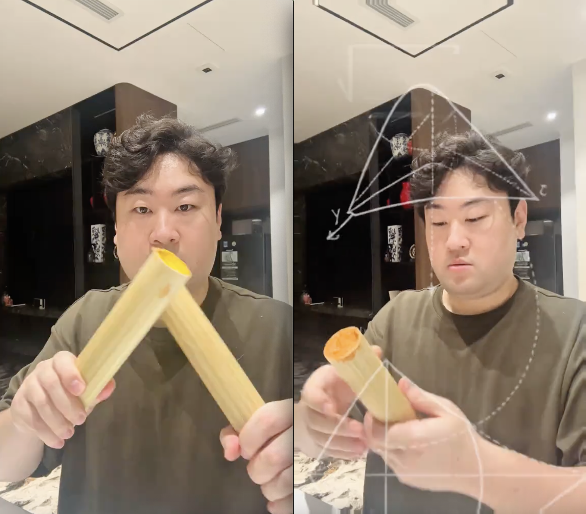 1 món cơm của Việt Nam khiến khách Hàn bất lực: "Ngon 100 điểm nhưng ăn vất vả quá"- Ảnh 1. 1 món cơm của Việt Nam khiến khách Hàn bất lực: