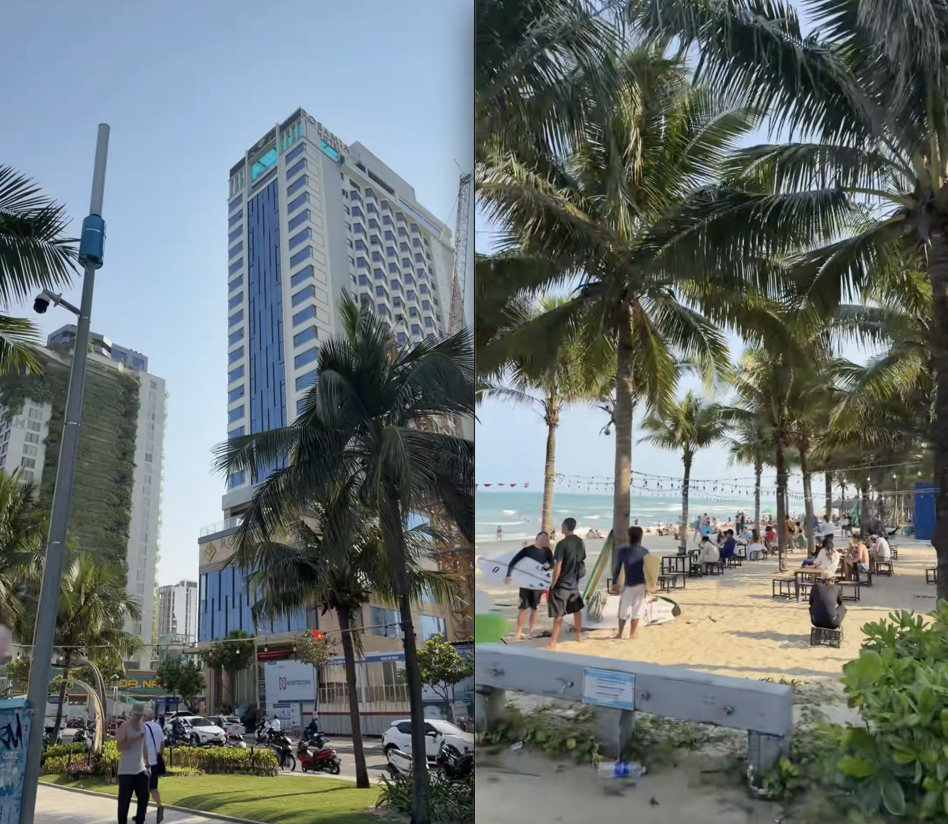 D&agrave;nh 7 ng&agrave;y để ở một th&agrave;nh phố biển Việt Nam, vị kh&aacute;ch T&acirc;y lại cảm thấy rất tiếc bởi 1 điều- Ảnh 2.