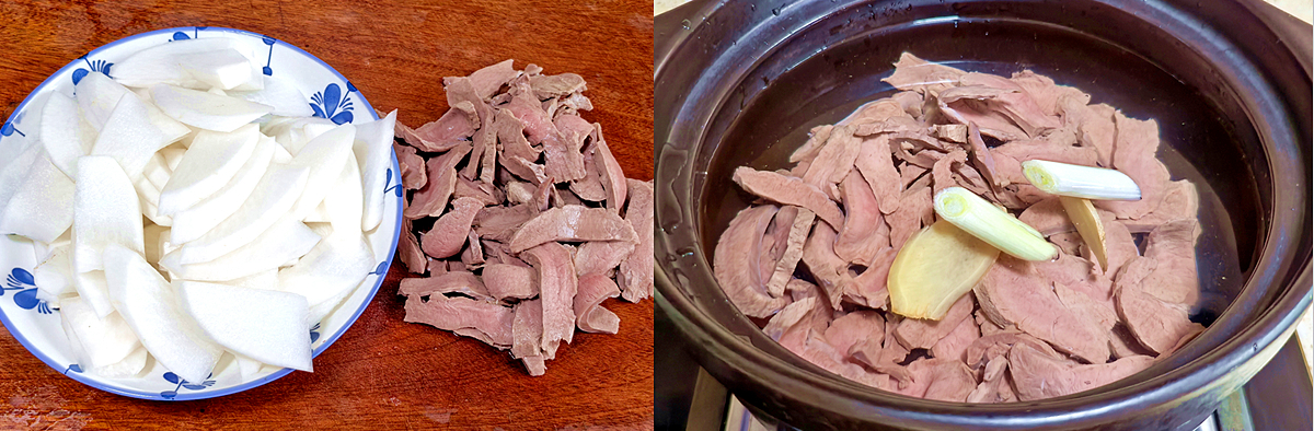 C&oacute; 1 bộ phận tuyệt vời của con heo m&agrave; người trung ni&ecirc;n v&agrave; cao tuổi n&ecirc;n ăn thường xuy&ecirc;n: Rất tốt cho tim mạch v&agrave; gi&uacute;p ngủ ngon- Ảnh 4.