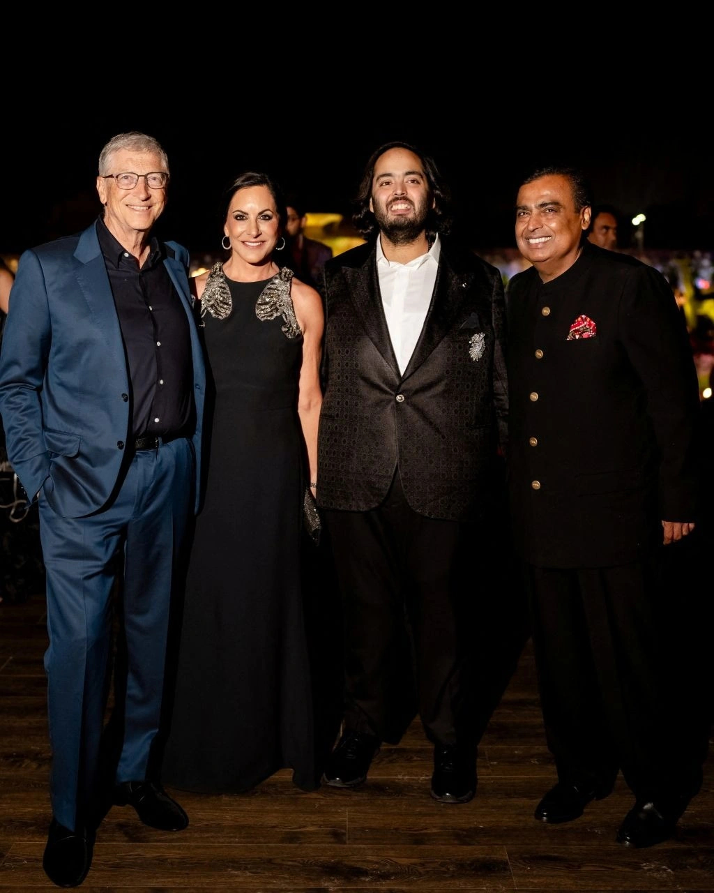 Ch&acirc;n dung người phụ nữ đang hẹn h&ograve; c&ugrave;ng tỷ ph&uacute; Bill Gates, từng đến Việt Nam- Ảnh 4.