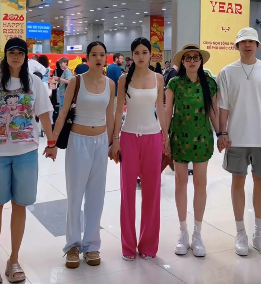 Chung Lệ Đề trở lại Việt Nam- Ảnh 2.