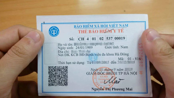 Thẻ Bảo hiểm y tế bị mất quyền lợi 5 năm li&ecirc;n tục v&igrave; một sơ suất nhiều người mắc- Ảnh 1.