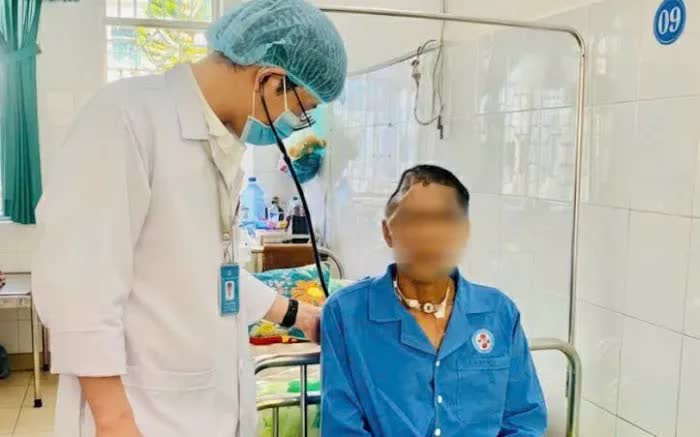 Cứu sống bệnh nh&acirc;n chấn thương sọ n&atilde;o nặng- Ảnh 1.