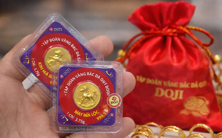 6 thứ buộc phải nhớ khi mua v&agrave;ng ng&agrave;y Thần T&agrave;i- Ảnh 1.