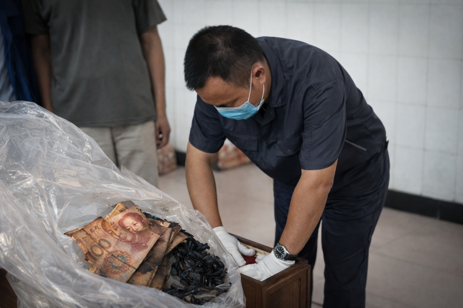 Con trai bất hiếu, người cha mang hơn 800 triệu đi hỏa t&aacute;ng trước khi chết- Ảnh 2.