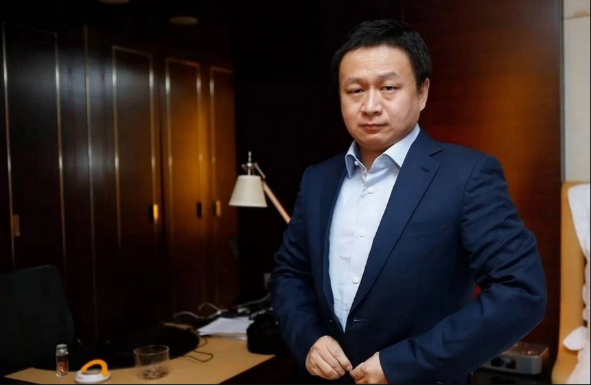 Tỷ ph&uacute; c&ocirc;ng nghệ ly h&ocirc;n vợ, chấp nhận bỏ 26.000 tỷ để biến "thanh mai tr&uacute;c m&atilde;" th&agrave;nh người dưng- Ảnh 1.