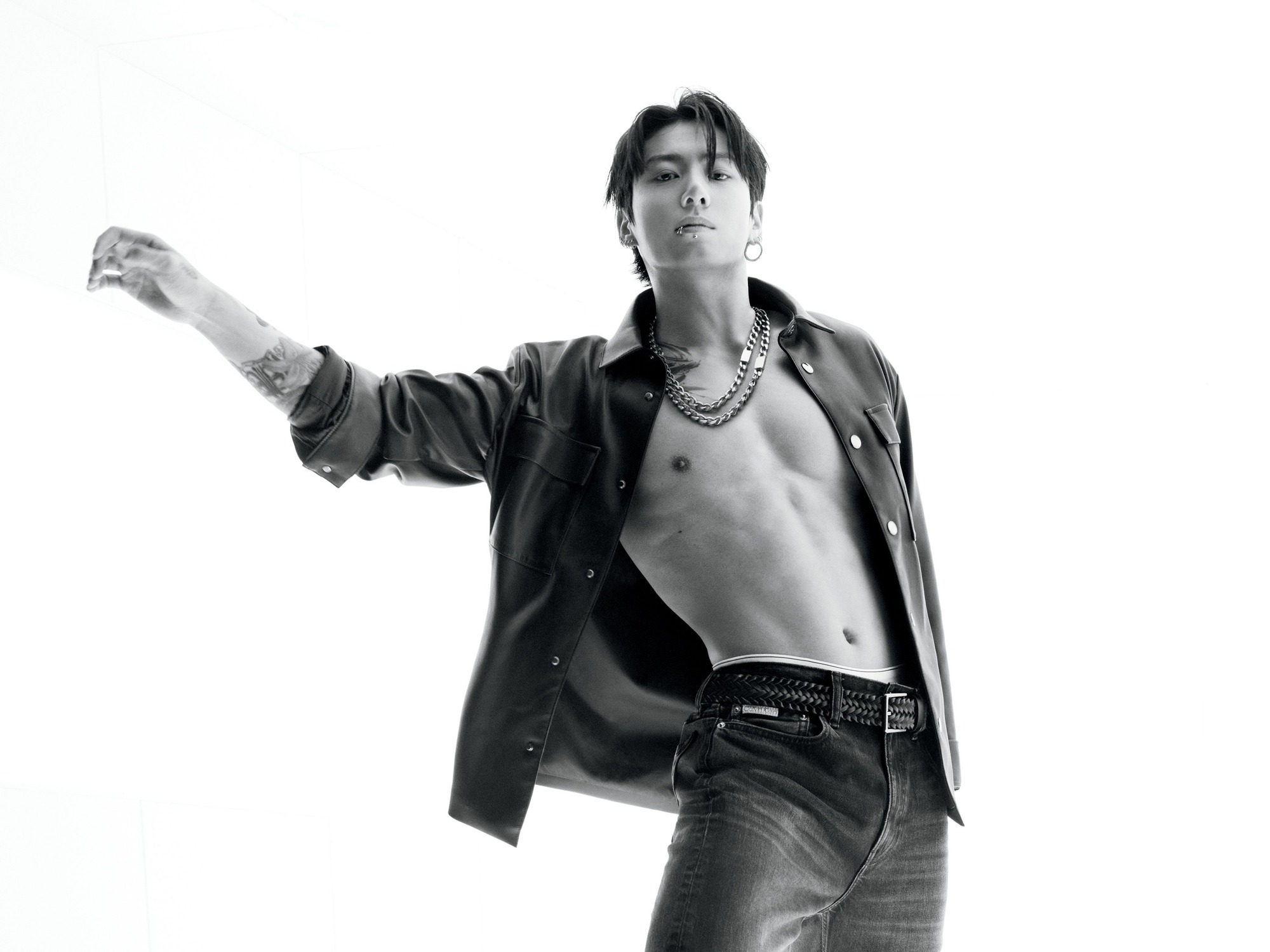 Jungkook (BTS) có đang ổn không?- Ảnh 5. Jungkook (BTS) có đang ổn không?- Ảnh 5.