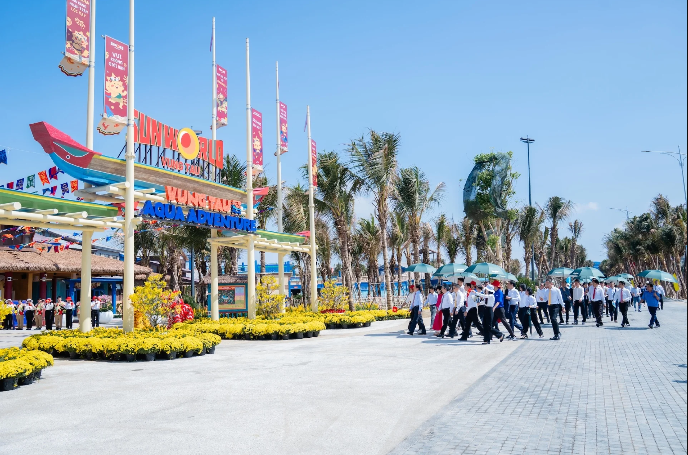 Tổ chức kỷ lục thế giới sang Việt Nam x&aacute;c nhận điều chưa từng c&oacute;: "C&uacute; đ&uacute;p" trao ngay ng&agrave;y khai trương- Ảnh 3.