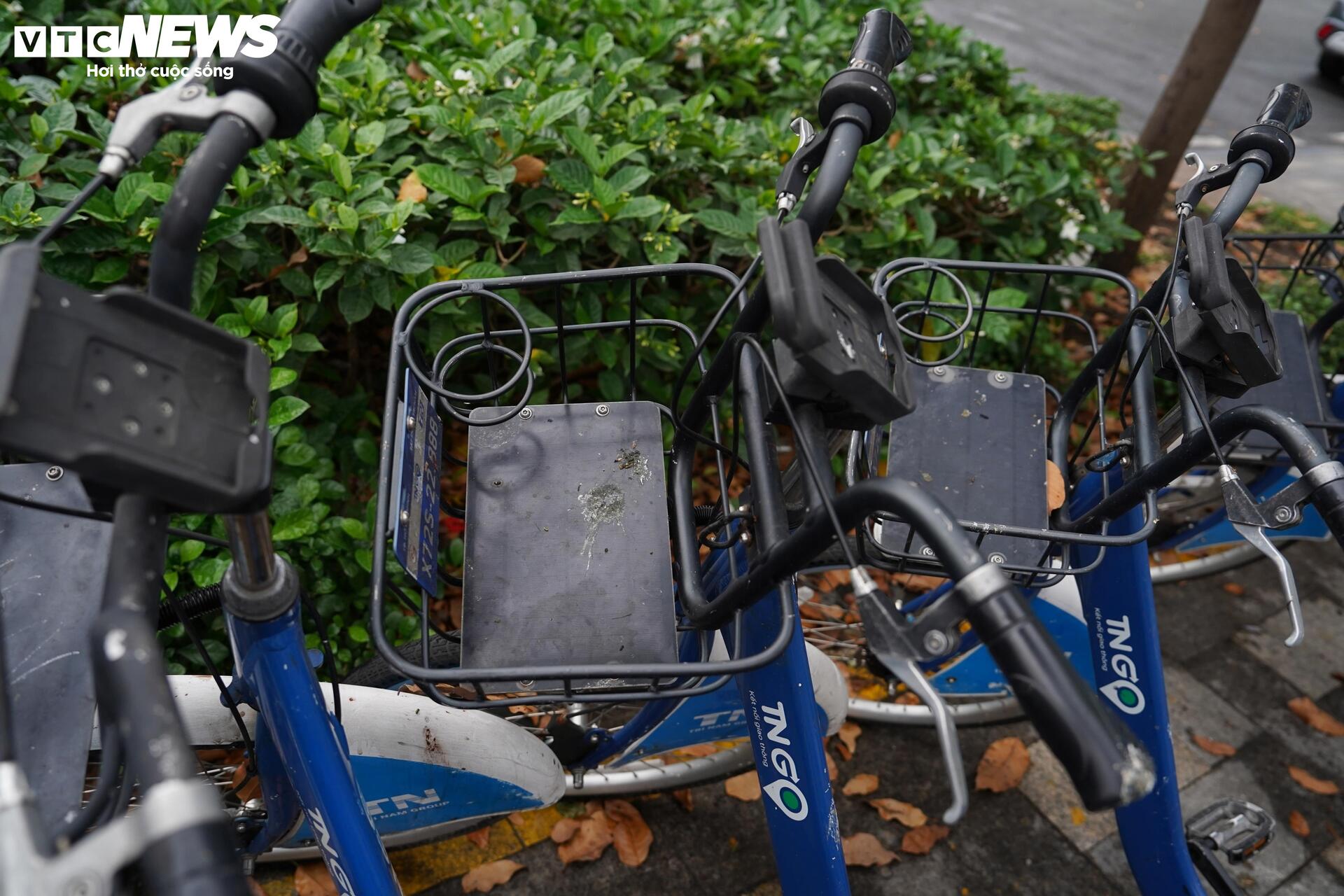 Xe đạp c&ocirc;ng cộng TP.HCM ế ẩm, du kh&aacute;ch ngại d&ugrave;ng v&igrave; l&yacute; do kh&oacute; tin- Ảnh 9.