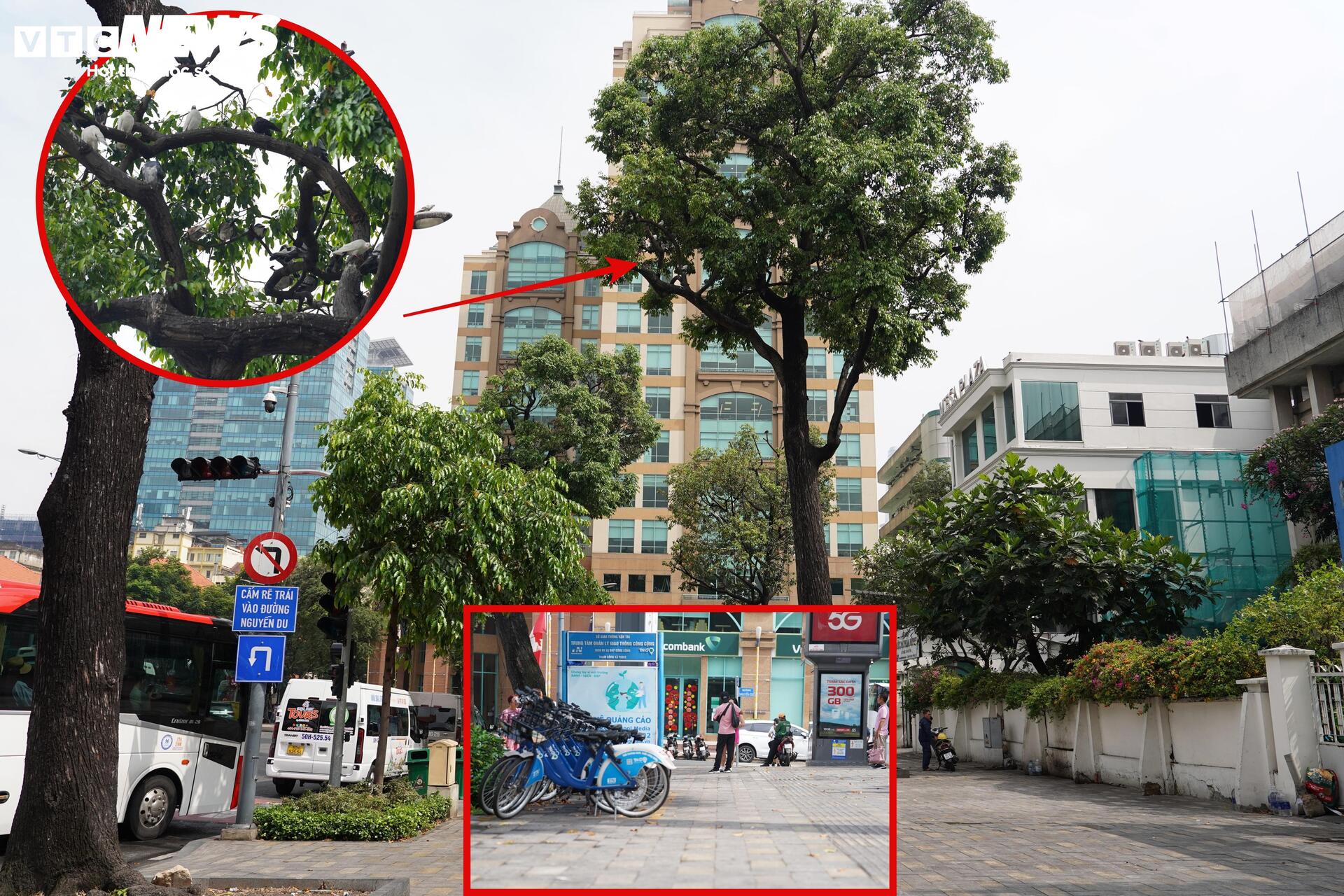 Xe đạp c&ocirc;ng cộng TP.HCM ế ẩm, du kh&aacute;ch ngại d&ugrave;ng v&igrave; l&yacute; do kh&oacute; tin- Ảnh 6.