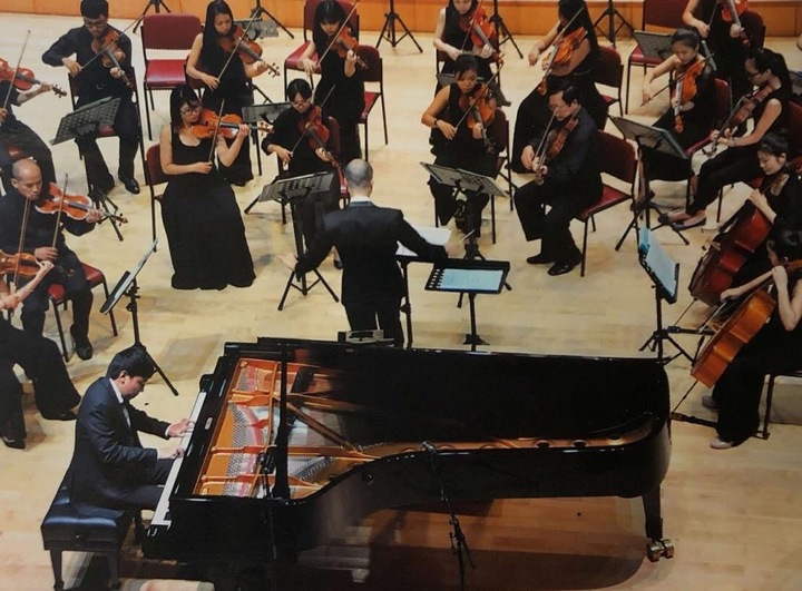 Nam sinh học c&ugrave;ng l&uacute;c 3 đại học, tr&uacute;ng tuyển Học viện &Acirc;m nhạc Ho&agrave;ng gia Anh- Ảnh 2.