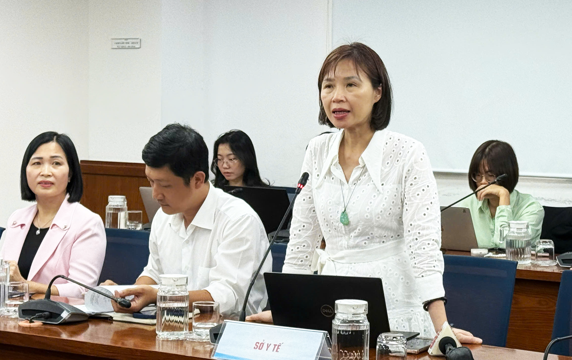 TPHCM dự b&aacute;o sốt xuất huyết đến sớm- Ảnh 1.