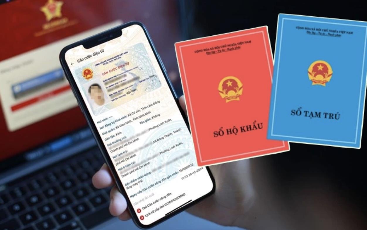 Từ th&aacute;ng sau, loạt quy định mới về đăng k&yacute; thường tr&uacute;, tạm tr&uacute; ch&iacute;nh thức c&oacute; hiệu lực, người d&acirc;n ch&uacute; &yacute;!- Ảnh 1.