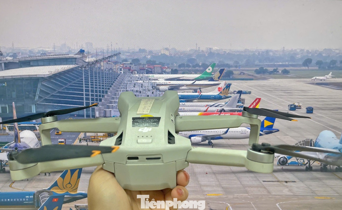 Vật thể lạ, UAV uy hiếp an to&agrave;n h&agrave;ng kh&ocirc;ng như thế n&agrave;o?- Ảnh 1.