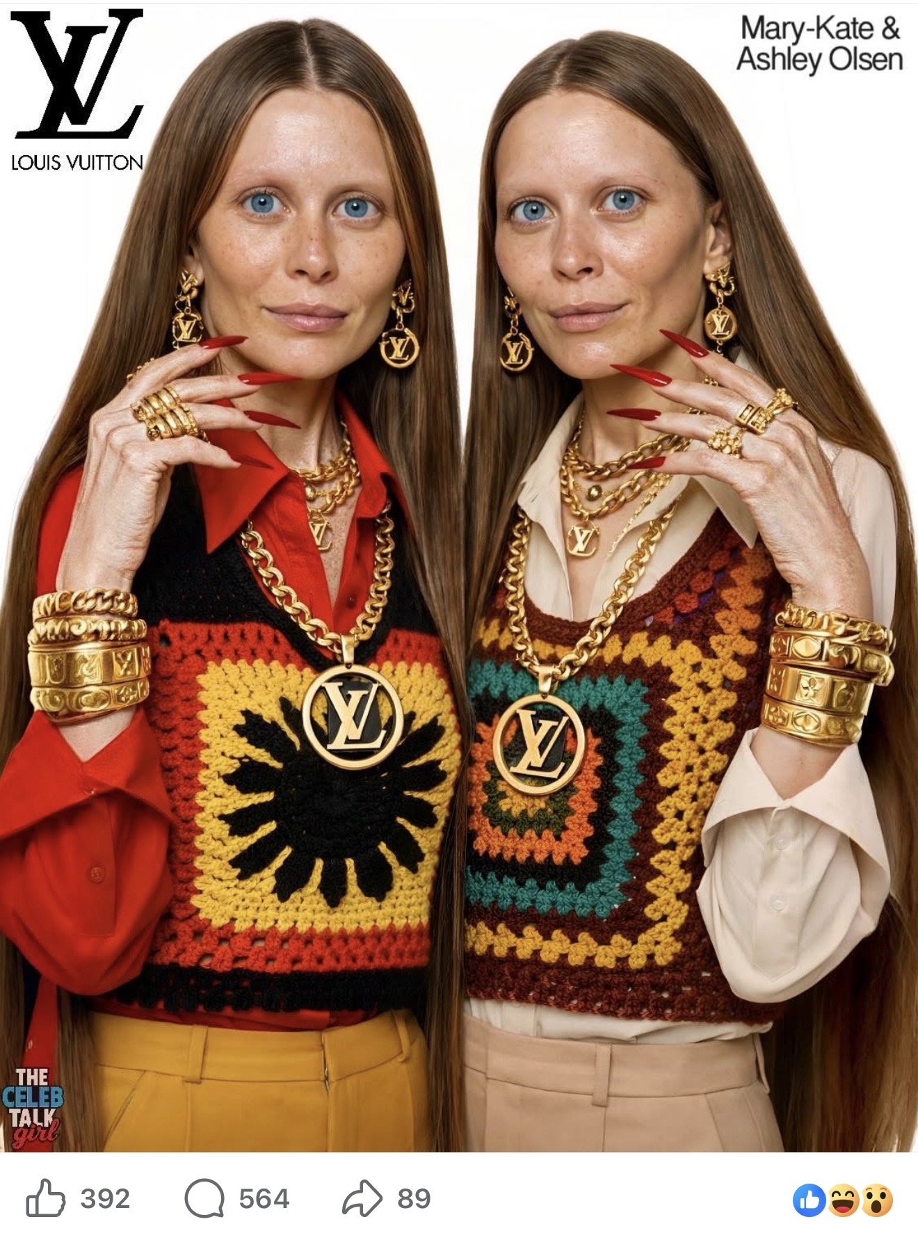 Mary-Kate v&agrave; Ashley Olsen đ&acirc;y ư: Chuyện g&igrave; xảy ra với cặp song sinh quyền lực của l&agrave;ng thời trang vậy?- Ảnh 4.