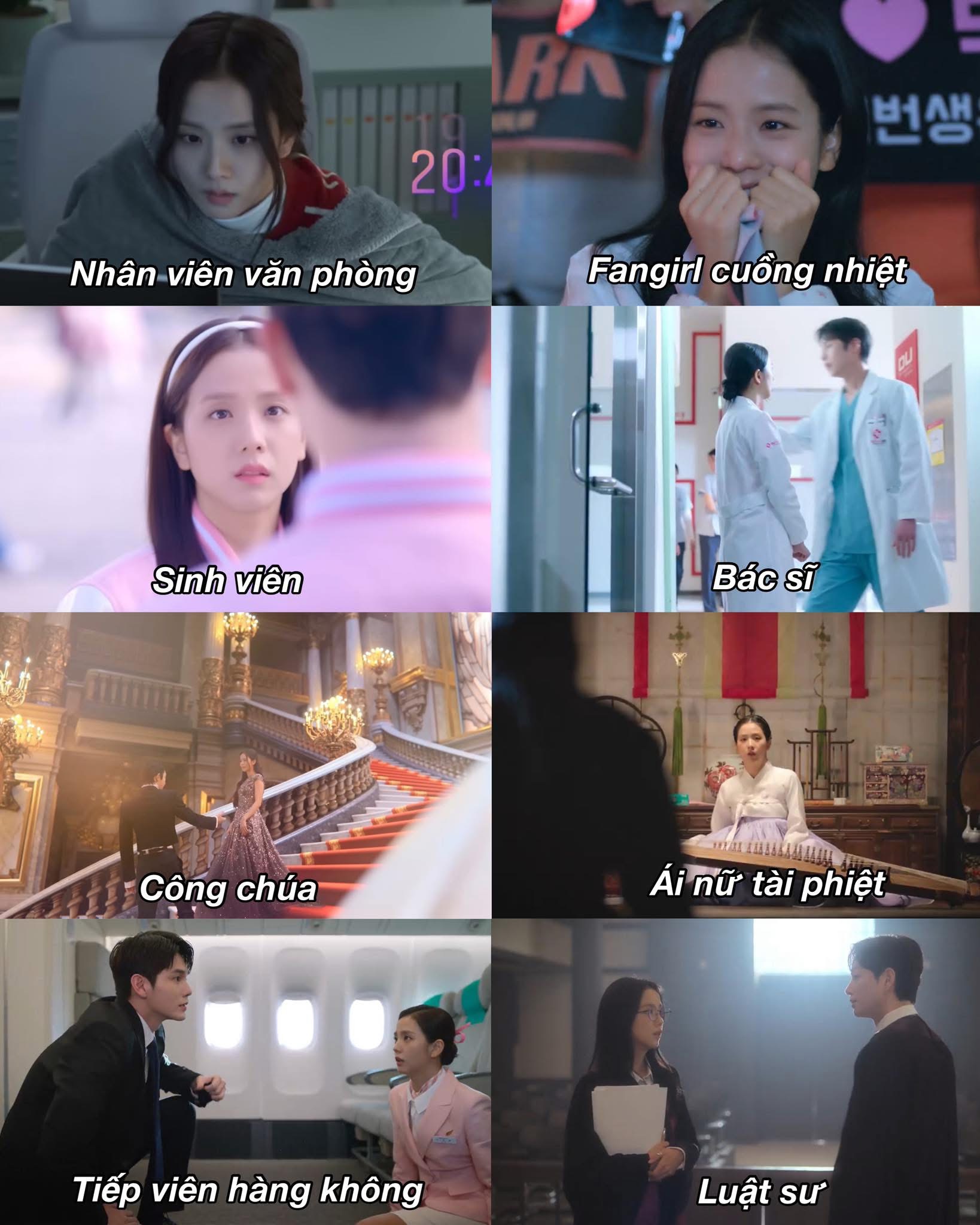 Nữ thần ng&ocirc;n t&igrave;nh đẹp nhất H&agrave;n Quốc đ&acirc;y rồi: 31 tuổi m&agrave; như mới 16, đ&oacute;ng 1 phim diện tận 250 bộ đồ- Ảnh 5.