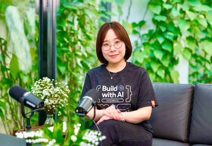 Người phụ nữ Việt đầu ti&ecirc;n trở th&agrave;nh chuy&ecirc;n gia độc lập của Google- Ảnh 1.