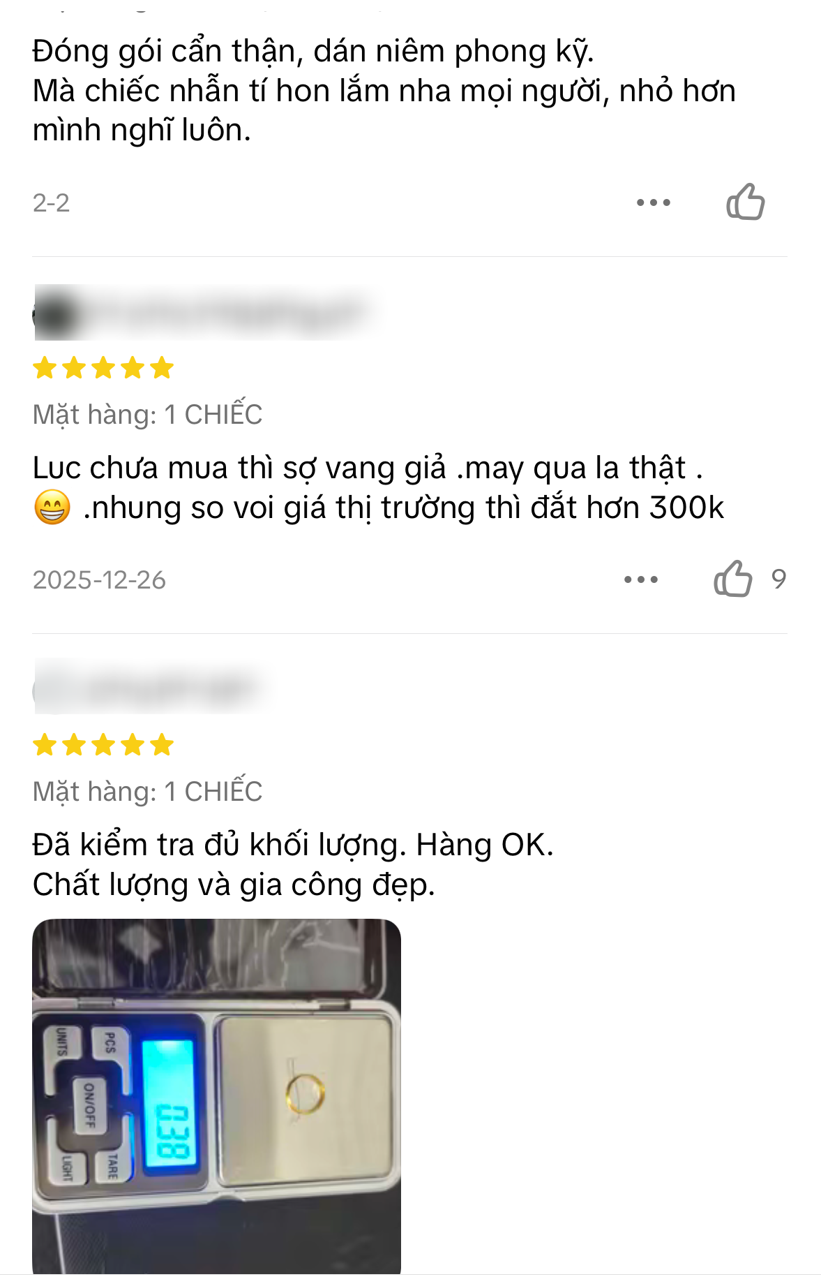 Rộ xu hướng bán online vàng 0,1 chỉ, hàng nghìn người Việt đổ xô "chốt đơn": Điều đặc biệt phải CẨN TRỌNG!- Ảnh 6. Vàng 0,1 chỉ bán đầy sàn thương mại điện tử: Không cần xếp hàng, ở nhà