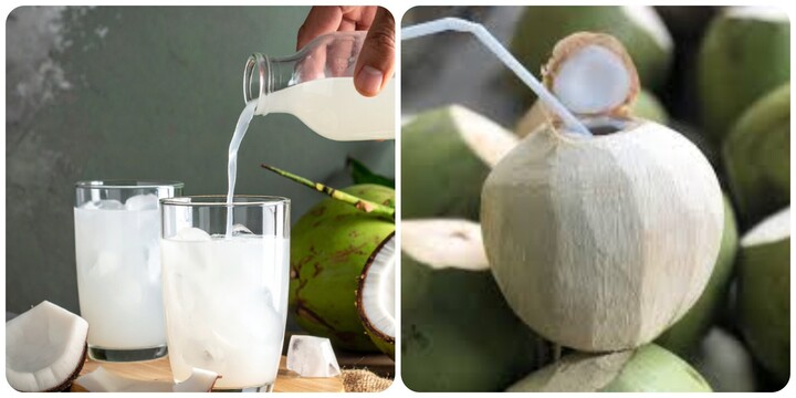 Uống nước dừa v&agrave;o buổi s&aacute;ng c&oacute; t&aacute;c dụng g&igrave;?- Ảnh 1.