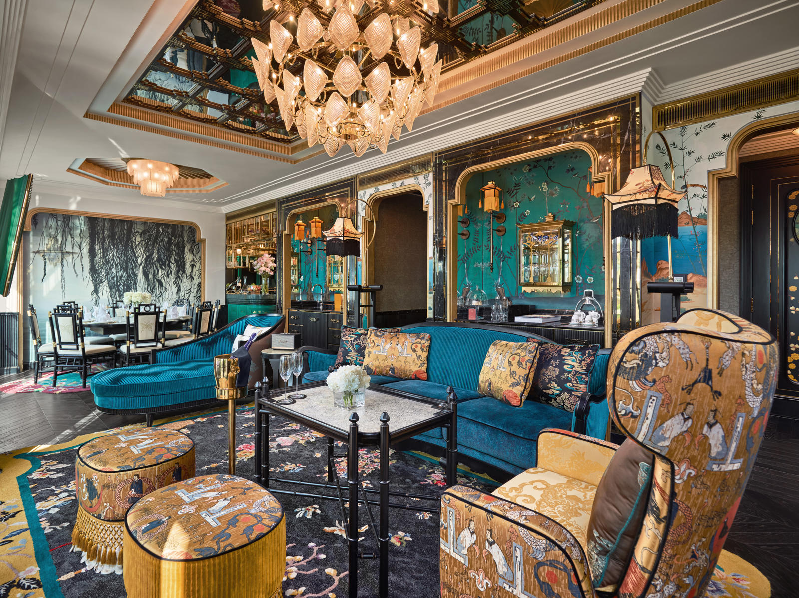 Kh&aacute;ch sạn duy nhất của Việt Nam lọt top kiến tr&uacute;c ấn tượng nhất ch&acirc;u &Aacute;, s&aacute;nh ngang Nhật Bản, Ấn Độ- Ảnh 4.