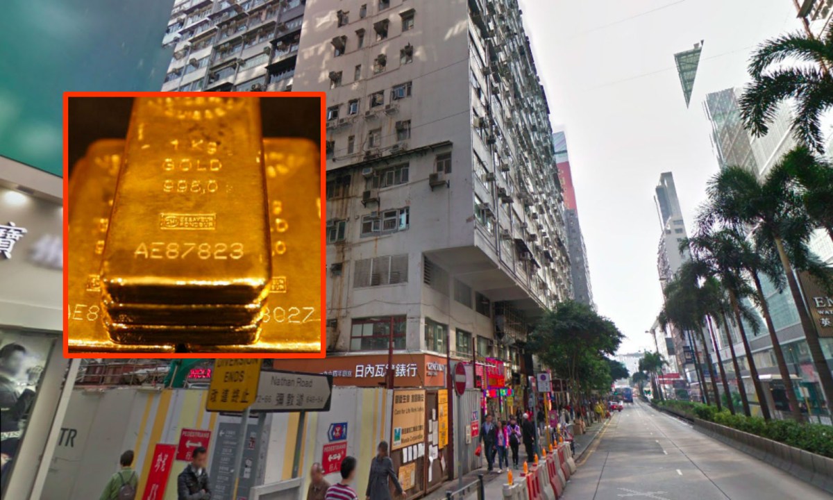 Chi 132,7 triệu đồng mua v&agrave;ng, người đ&agrave;n &ocirc;ng nhận về 2 bao c&aacute;t- Ảnh 1.