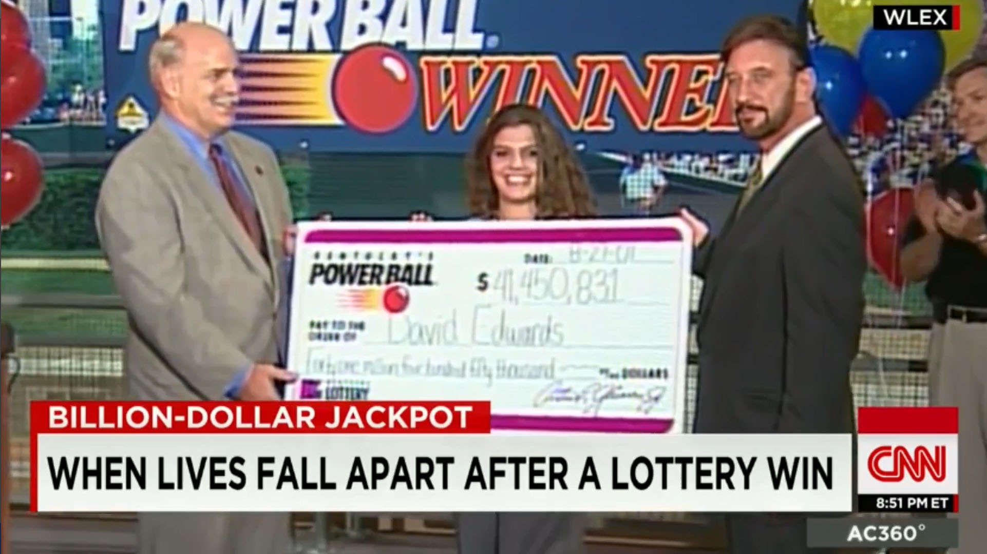 Vừa ra t&ugrave;, tr&uacute;ng số độc đắc hơn 600 tỷ đồng, người đ&agrave;n &ocirc;ng nhận kết cục bi thảm- Ảnh 1.