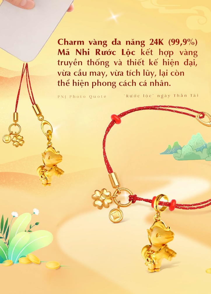 4 tip &ldquo;rước lộc&rdquo; ng&agrave;y Thần T&agrave;i đang hot trong giới trẻ- Ảnh 2.