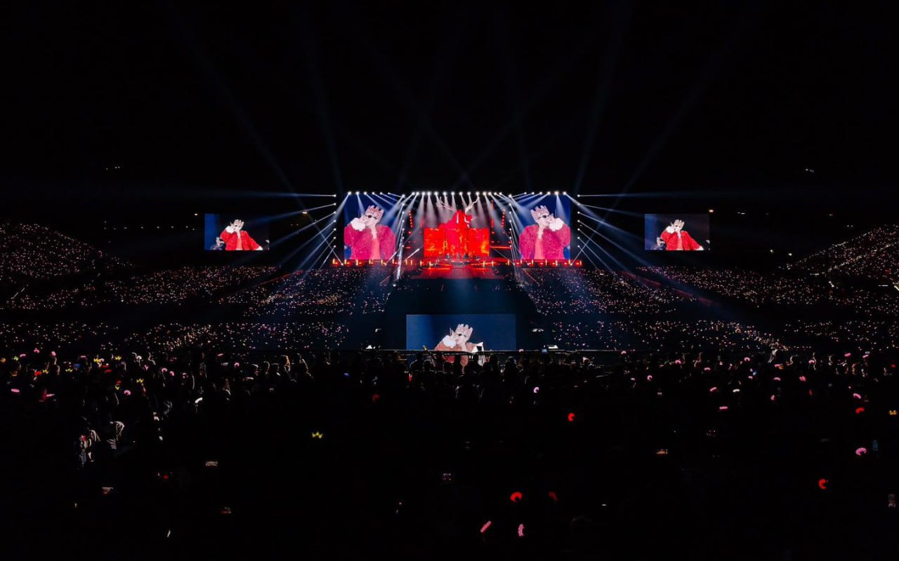 B&aacute;o H&agrave;n &ldquo;sốc&rdquo; với tốc độ ph&aacute;t triển của thị trường giải tr&iacute; Việt Nam: Fan chi tiền bạo, G-DRAGON bất ngờ được xướng t&ecirc;n- Ảnh 5.