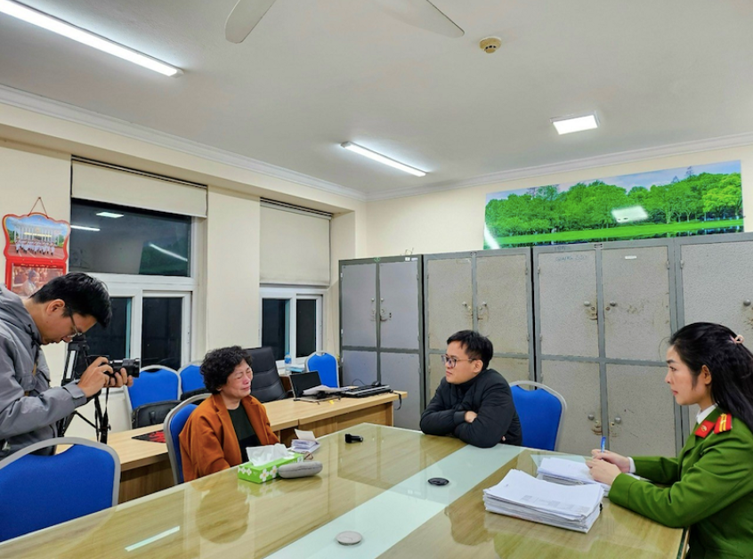 Vụ &aacute;n Tập đo&agrave;n Sen T&agrave;i Thu: C&ograve;n 193 nh&agrave; đầu tư chưa tới l&agrave;m việc d&ugrave; cơ quan c&ocirc;ng an nhiều lần th&ocirc;ng b&aacute;o- Ảnh 1.