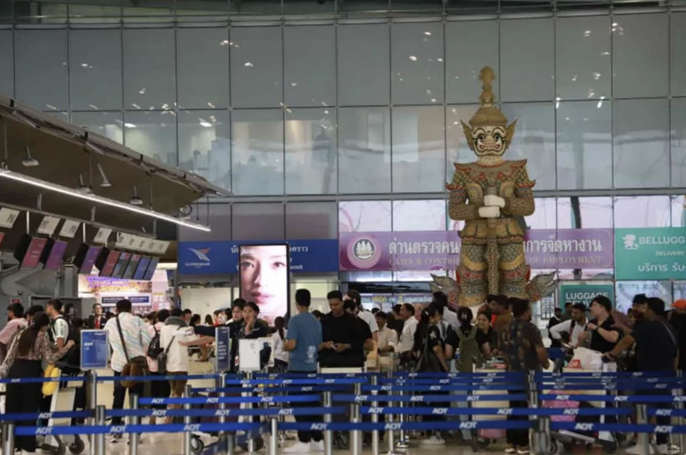 Những "cột trụ" dựng l&ecirc;n c&aacute;c si&ecirc;u s&acirc;n bay ch&acirc;u &Aacute;- Ảnh 3.